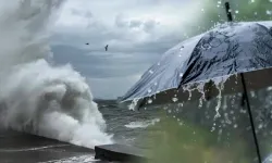 Meteoroloji’den Fırtına Alarmı! O Bölgelerde Rüzgar 75 km/saate Çıkacak