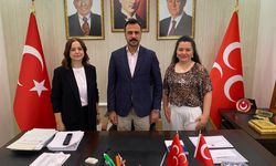 MHP Kahramanmaraş İl Başkanlığı'ndan flaş atama kararı!