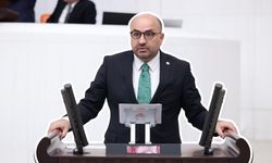 Milletvekili Mehmet Şahin TBMM'de kentsel dönüşümü anlattı!