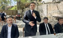 Milletvekili Mevlüt Kurt Onikişubat Şahinkayası mahallesinde halkı dinledi