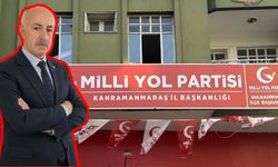 Milli Yol Partisi Kahramanmaraş İl Başkanı Mustafa Dilbaz Kimdir?