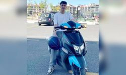 Motosiklet kazası: 15 yaşındaki çocuk hayatını kaybetti