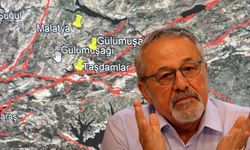 Naci Görür'den Malatya depremi sonrası ilk açıklama