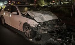 Niğde’de Feci Kaza: İki Otomobil Çarpıştı, 2’si Ağır 4 Yaralı