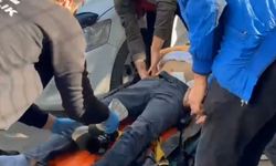 Nusaybin'de S.Ç.'ye silahlı pusu! Saldırganlar her yerde...