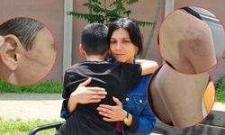 Öğretmeninden harçlık isteyen çocuğa babasından şiddet