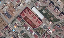 Onikişubat'ta icradan satılık 4+1 daire! Özkan Sitesi'nde