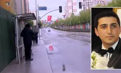 Otobüs beklerken çarpan kamyonet mühendisin ölümüne neden oldu