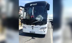 Otobüs kazası: 18 yaşındaki Hamza hayatını kaybetti