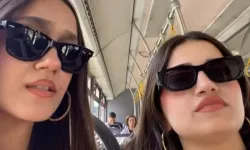 Otobüste Şoförle Yolcu Birbirine Girdi