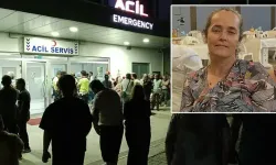 Otomobil, yol kenarında yürüyen kadınlara çarptı; 1 ölü, 2 ağır yaralı