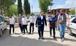 Pazarcık'ta 95 cadde ve sokakta dev asfalt hamlesi başlıyor!