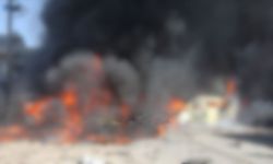 Polis Aracına Bombalı Saldırı: 7 Ölü, 18 Yaralı