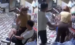 Polis Memuru Eşini Darbederek Öldürdü
