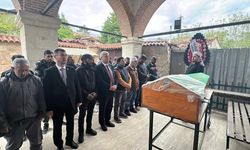 Pompalıyla arkadaşı tarafından vurulan  Gizem! Edirne'de dualarla uğurlandı!