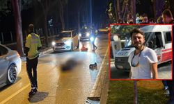 Refüje çarpıp ölen kuryenin kardeşi de 4 yıl önce motosiklet kazasında ölmüş