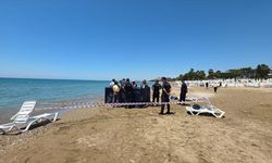Rus Kadın Turist Denizde Boğularak Hayatını Kaybetti