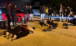 Silah sesi paniği: 46 bin lira ceza