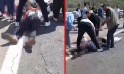 Şanlıurfa Birecik’te acı kaza: Kurbanlık yüklü kamyonet devrildi, 1 ölü!
