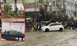Şanlıurfa’da Fırtına Felaketi: 1 Kişi Hayatını Kaybetti, 40 Yaralı Var