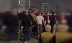 Sebze ve Meyve Hali’nde esnaf birbirine girdi: 6 gözaltı