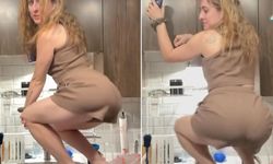 Seçim adayının twerk videosu seçim kampanyasını karıştırdı