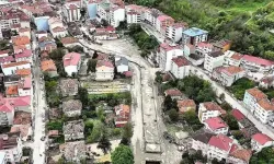 Selin vurduğu Havza’ya 50 milyon TL’lik acil destek