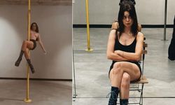 Seray Kaya’nın Direk Dansı Performansı Sosyal Medyayı Salladı