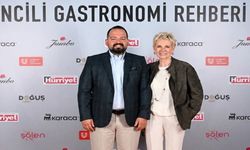 Serhan Erdoğanyılmaz İncili Gastronomi Rehberi toplantısında!