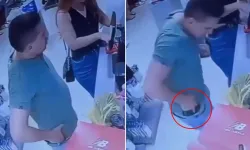 Silahını Düzelten Polis Hem Kendini Hem Kasiyeri Vurdu