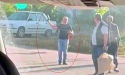 Silahla Rastgele Ateş Açan Şahıs Gözaltına Alındı