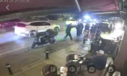 Silahlı saldırı; Müşteriler panikle kaçtı saldırgan yakalandı