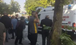 Sokak Ortasında Tabancayla Vurulan Kadın Berbere Sığındı