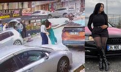Sosyal Medya Fenomeni, Trafikte Kadın Sürücüye Kafa Attı
