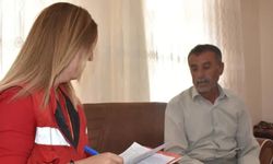 Sosyal yardımdan iş hayatına geçiş başlıyor