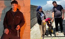Staj yaparken can vermişti! 16 yaşındaki Mahir Buğra'nın hayali gerçek oldu