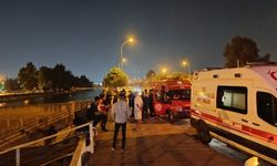 Sulama kanalı kenarında oturan Yusuf A. akıntıya kapılarak kayboldu