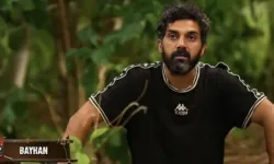Survivor Bayhan neden yok, elendi mi?
