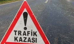 Takla Atan Otomobil Duvara Çarptı, 1 Ölü 3 Yaralı