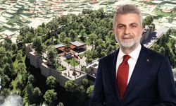Tarihi Kahramanmaraş Kalesi restorasyonu hızla sürüyor