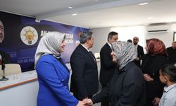 Mevlüt Kurt Bayramlaşma Programına Katıldı: Teşkilatla Bir Araya Geldi