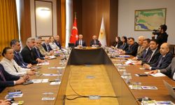 TBMM Komisyonu Kahramanmaraş’ta Okul Saldırısını İnceliyor