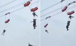 Teleferik Arızası Kabusu Yaşattı: 3 Kişilik Aile Havada Mahsur Kaldı