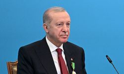 Cumhurbaşkanı Erdoğan: Türk Dünyası Yüzyılı'nı birlikte yapacağız