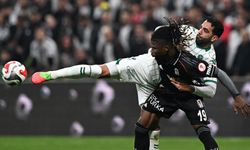 PFDK açıkladı: Konyaspor ve Beşiktaş'a ceza