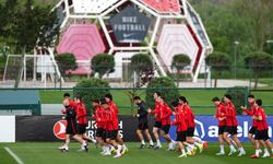 A Milli Futbol Takımı, Kuzey Makedonya'yı konuk edecek