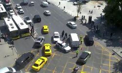Ticari Araç Polise Çarptı: Kadın Polis Ağır Yaralandı