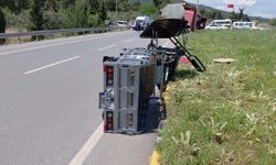 TIR elektrikli bisiklete çarptı, aynı aileden 1 kişi öldü, 4 kişi yaralandı