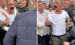 Tıvorlu İsmail Kutlamada Sıkıştı! Üstü Başına Saldırdılar
