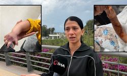 Tomografiye giren 1,5 yaşındaki çocuğun başına gelmeyen kalmadı